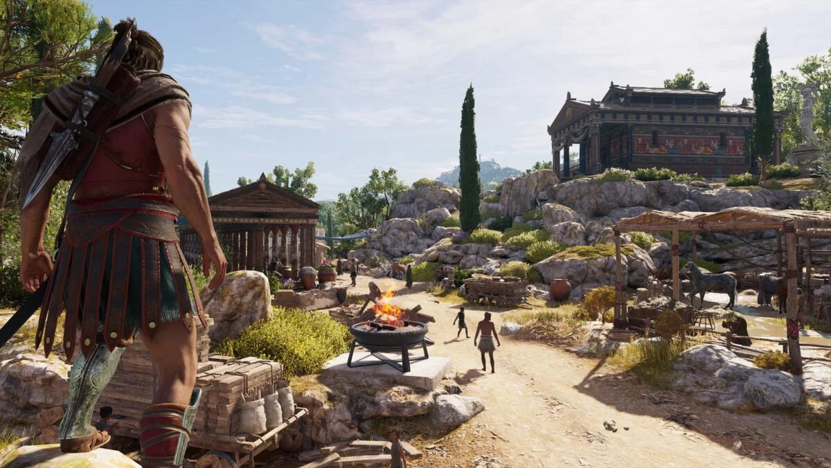 🔥Assassin's Creed Odyssey🔥🚀AUTO-ISSUE🎁STEAM GIFT🎁