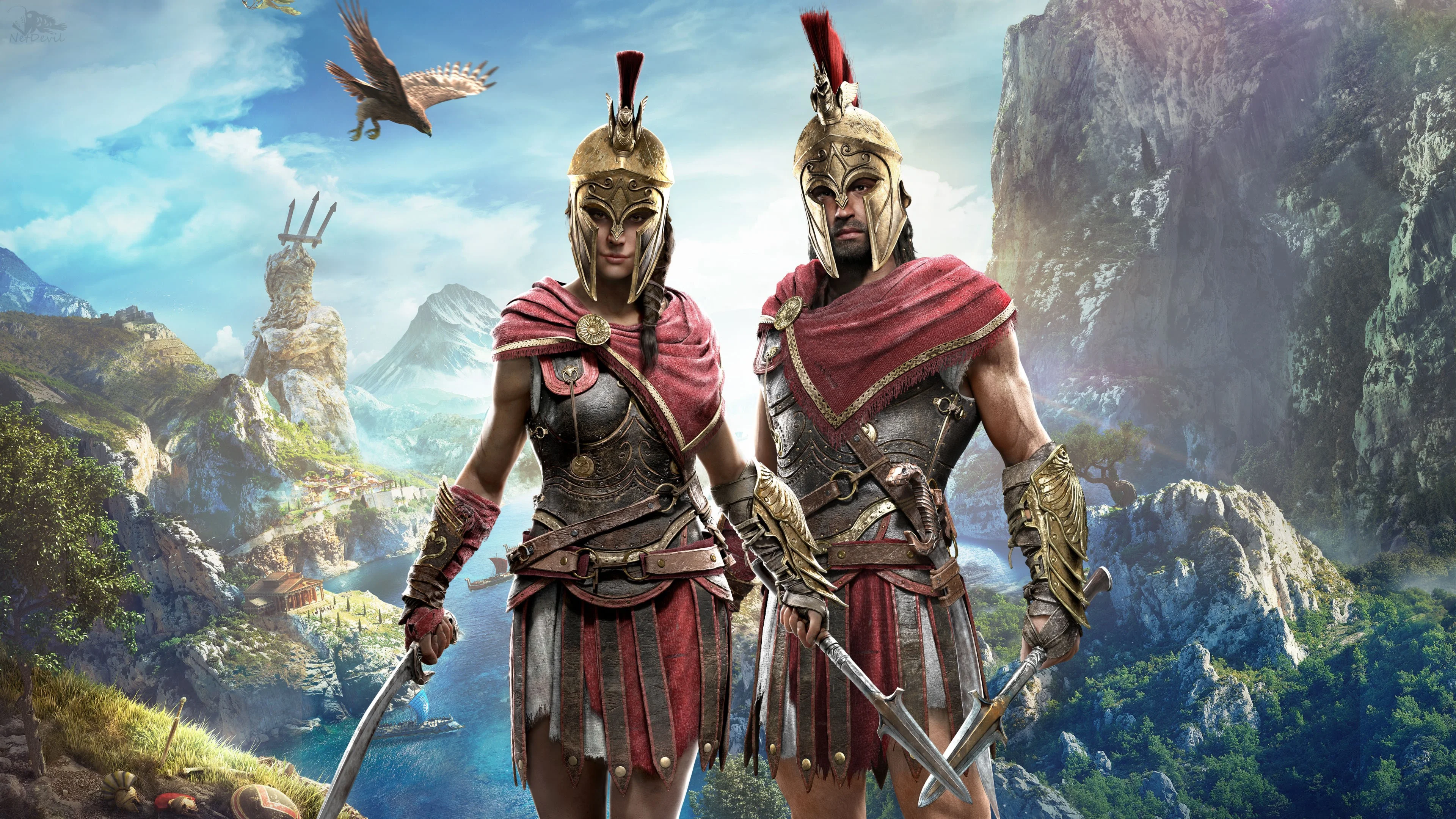 🔥Assassin's Creed Odyssey🔥🚀AUTO-ISSUE🎁STEAM GIFT🎁