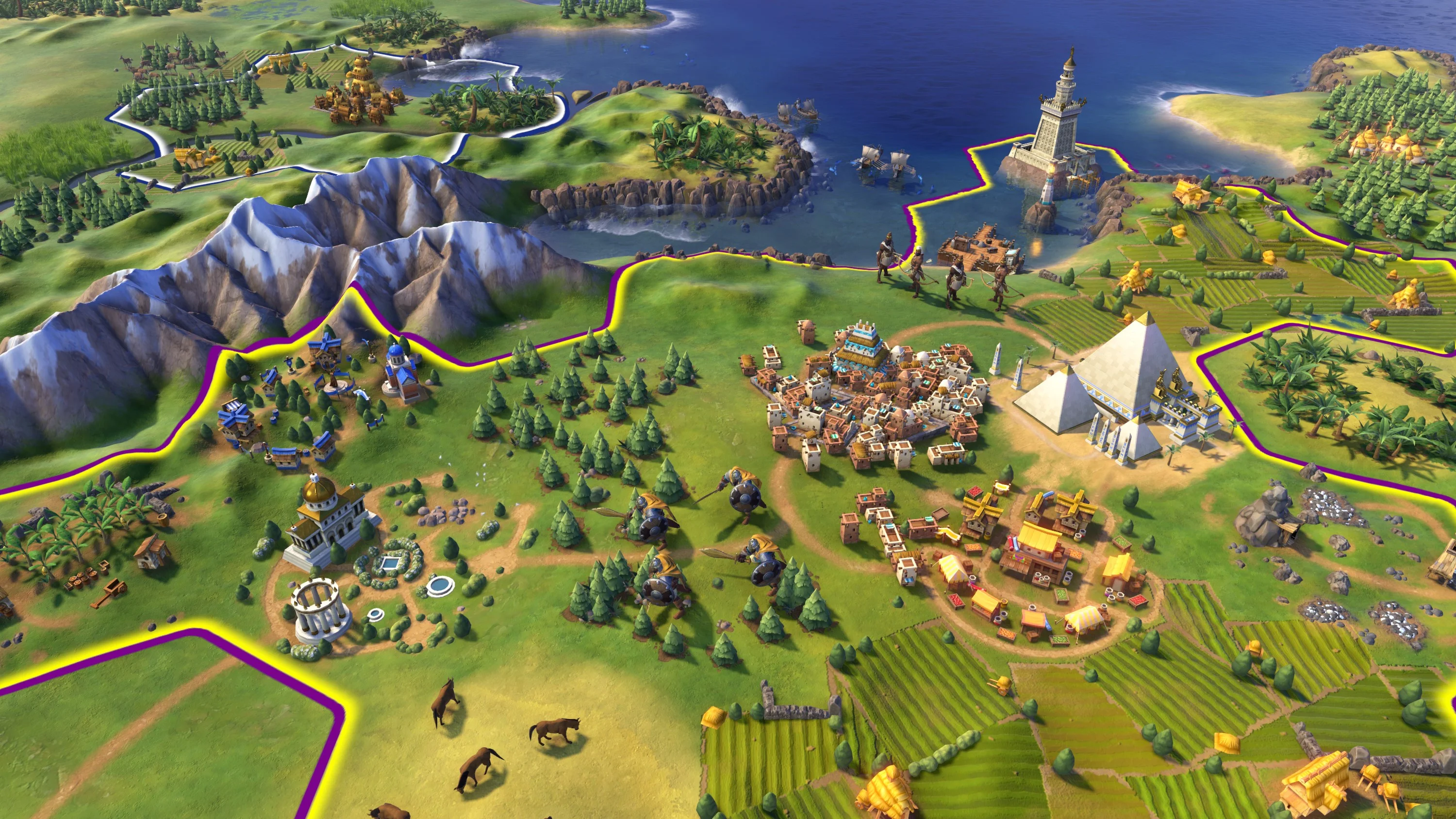 🔥Sid Meier’s Civilization VI🚀АВТОВЫДАЧА🎁STEAM GIFT🎁