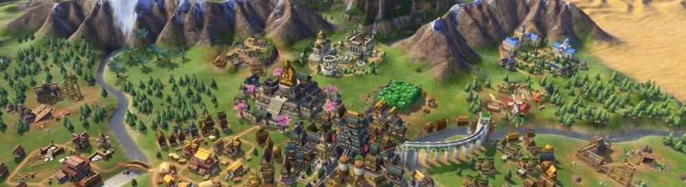 Sid Meier’s Civilization VI: Rise and Fall🚀АВТОВЫДАЧА