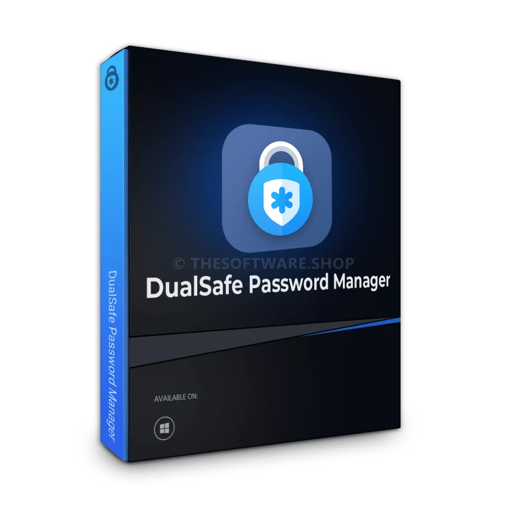 ️ iTop DualSafe Password Manager Лицензионный ключ код