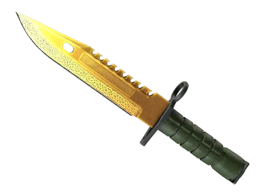M9 Bayonet | Lore For CS2 & FACEIT🔪