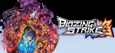 Blazing Strike (Steam Gift Россия)