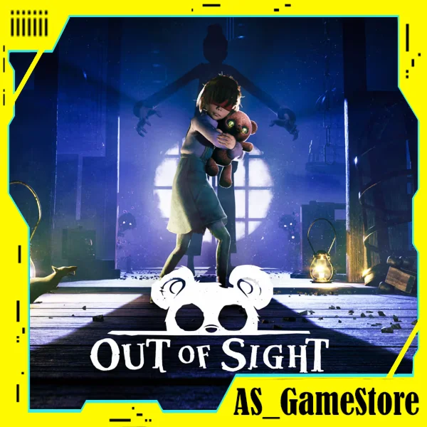 ️Out of Sight | ПК Epic Games EGS