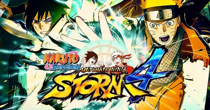Naruto Shippuden: Ultimate Ninja Storm 4 - Оффлайн
