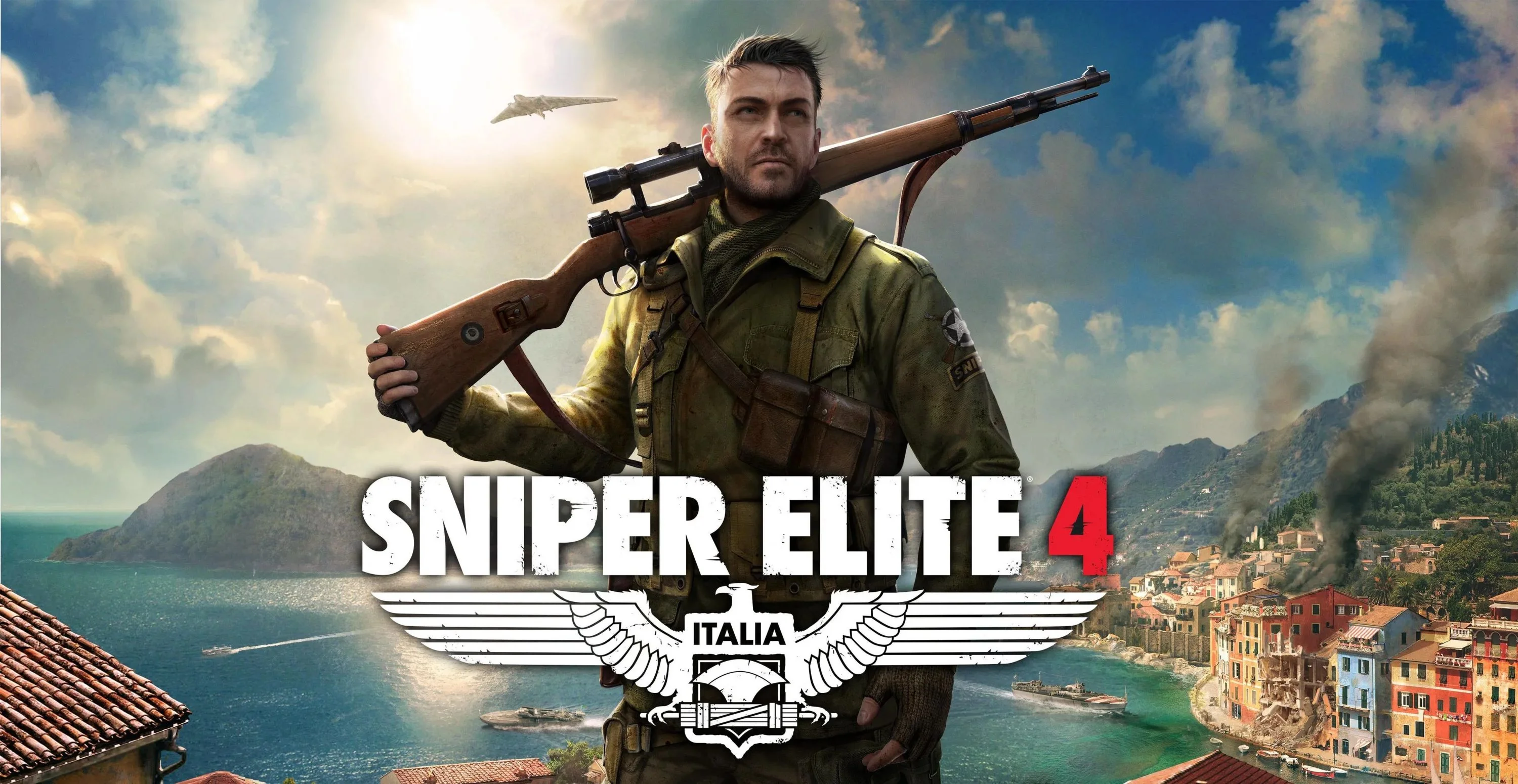 Sniper Elite 4 - Оффлайн