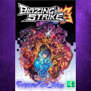 ️Blazing Strike XBOX
