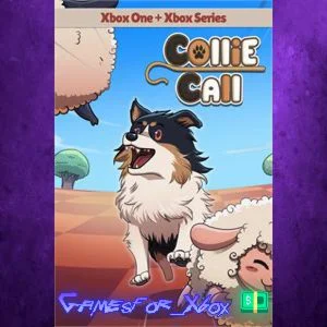 ️Collie Call Xbox BUNDLE XBOX