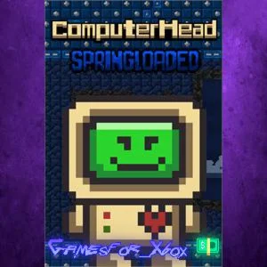 ️ComputerHead Springloaded XBOX