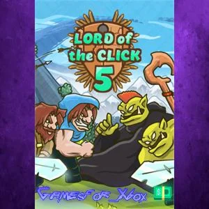 ️Lord of the Click 5 XBOX