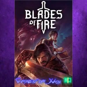 ️Blades of Fire XBOX