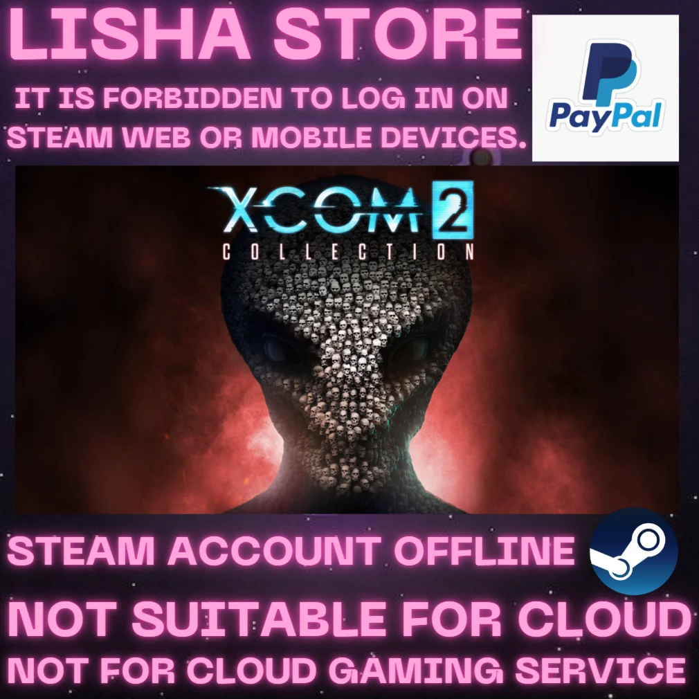 XCOM 2 Collection Стим Оффлайн