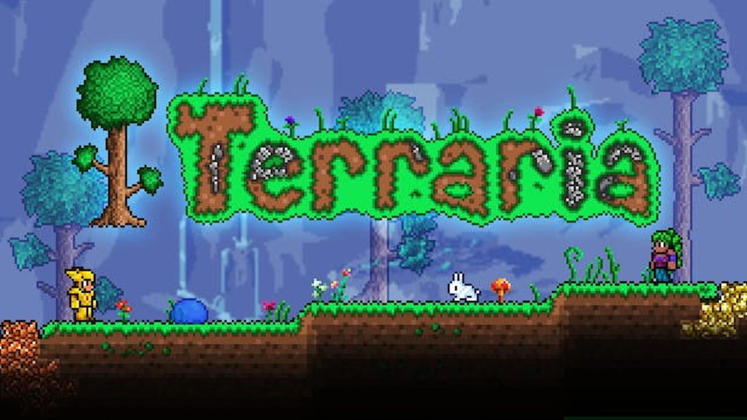 Terraria - Оффлайн