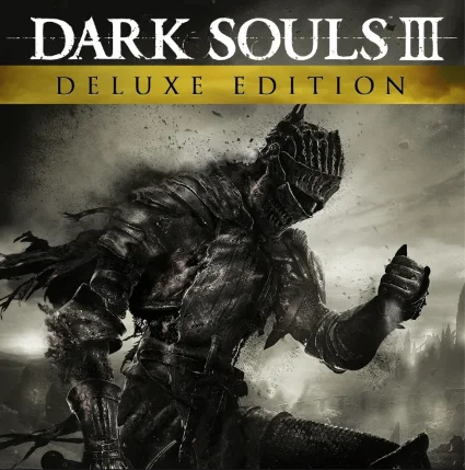 Dark Souls 3 Deluxe (PS4/RUS) П1-Оффлайн