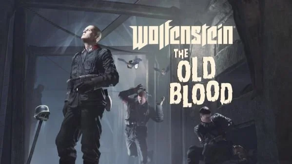 Wolfenstein The Old Blood - Оффлайн