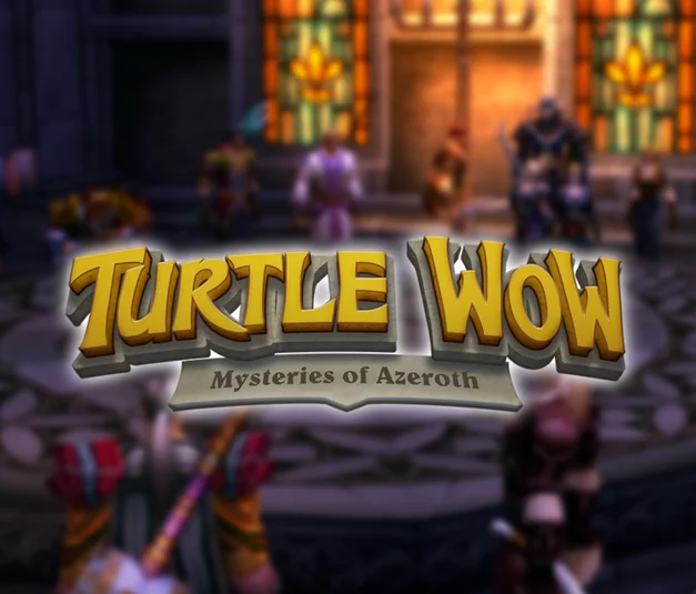 Купить золото WoW на серверах Turtle-WoW RP ВоВ