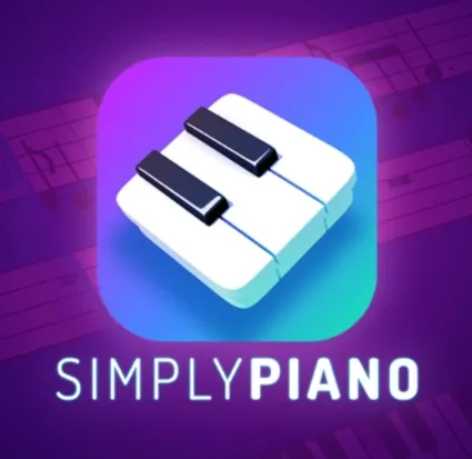 🟣 Simply Piano 🟣 Подписка на 14 дней