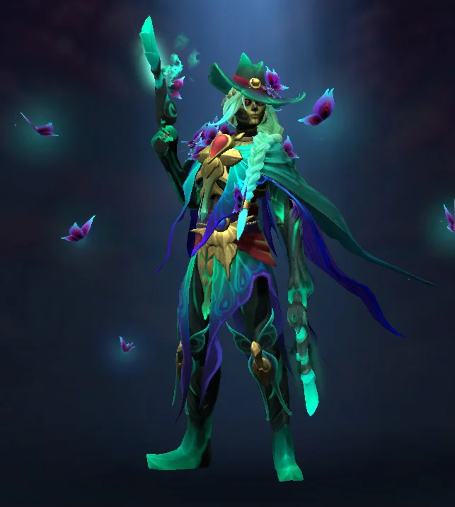 Mariposa MoriSpring 2025 Heroes' Hoard