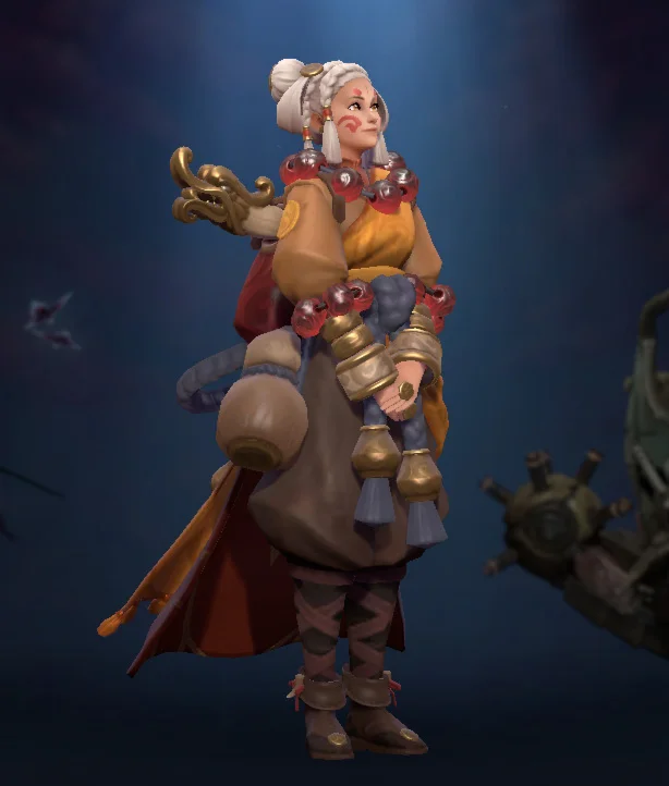 School of the Solar FangSpring 2025 Heroes' Hoard