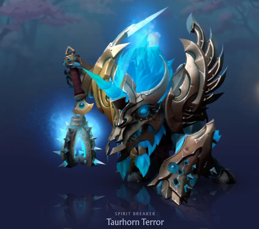 Taurhorn TerrorSpring 2025 Heroes' Hoard