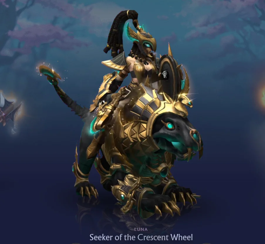 Seeker of the Crescent WheeSpring 2025 Heroes' Hoard