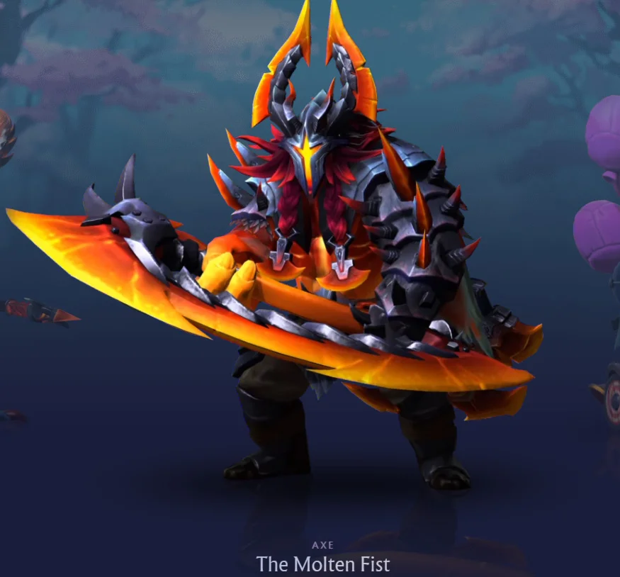 The Molten FistSpring 2025 Heroes' Hoard