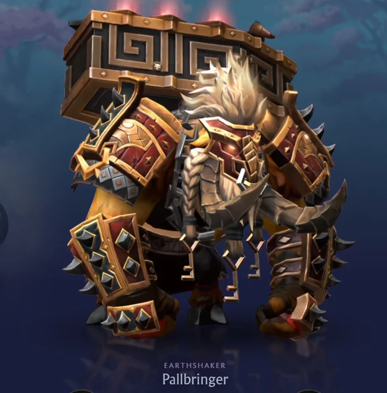 PallbringerSpring 2025 Heroes' Hoard