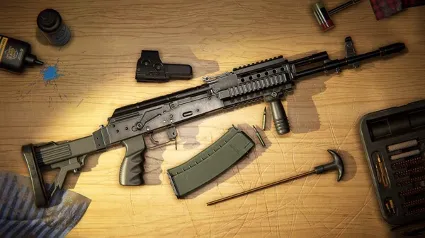 Gunsmith Simulator - Fabryka Broni Radom ✅ STEAM GIFT AUTO ✅ RU+МИР
