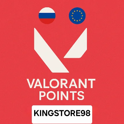 💎 VALORANT POINTS 240—11000 VP RU/EU 💎 Без комиссии