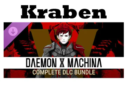 DAEMON X MACHINA - Complete DLC Bundle steam