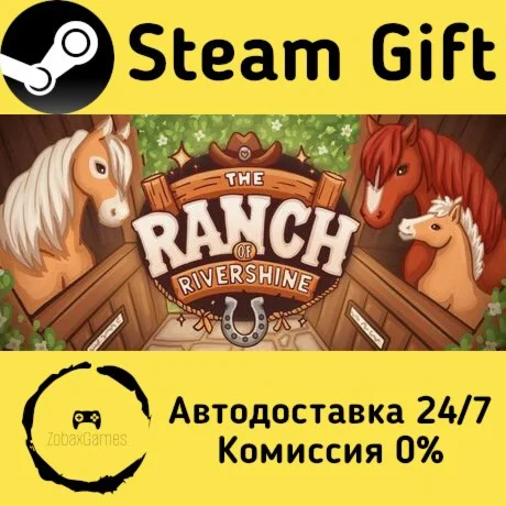  The Ranch of Rivershine ???? Steam Gift РФ/КЗ/др. 