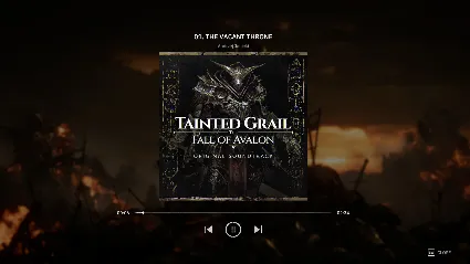 Tainted Grail: The Fall of Avalon Supporters Pack STEAM