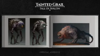 Tainted Grail: The Fall of Avalon Supporters Pack STEAM