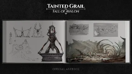 Tainted Grail: The Fall of Avalon Supporters Pack STEAM