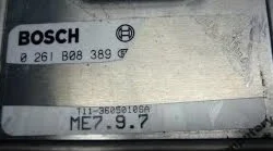 Chery Tiggo 2.0L ME7.9.7 0261B08389 03605010SA S716A424