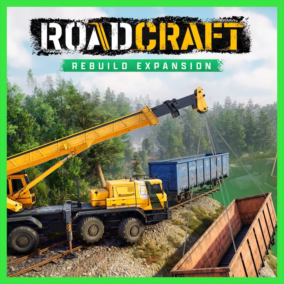 RoadCraft - Rebuild Edition  STEAM•RU|KZ|UA|TR 