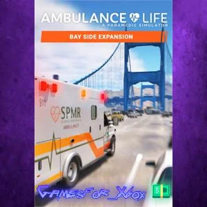 ️Ambulance Life - Bay Side Expansion XBOX DLC