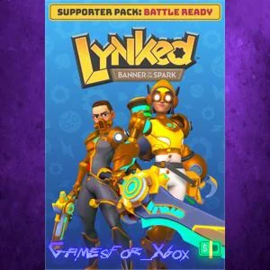 ️Supporter Pack Battle Ready XBOX DLC