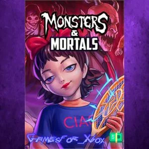 ️Monsters & Mortals - UK Creators XBOX DLC