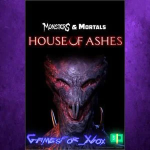 ️Monsters & Mortals - House of Ashes XBOX DLC