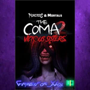 ️Monsters & Mortals - The Coma 2 Vicious Sist XBOX DLC