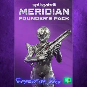 ️Splitgate 2 - Meridian Founder's Pack XBOX DLC