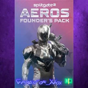 ️Splitgate 2 - Aeros Founder's Pack XBOX DLC