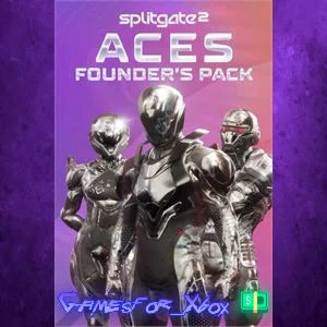️Splitgate 2 - Aces Founder's Pack XBOX DLC