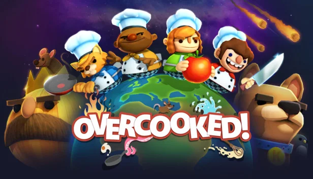 Overcooked  ключ Global + RU/CIS РФ Россия стим СНГ