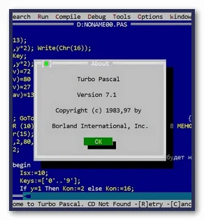 Программы (pascal) основных алгоритмов - 25 шт.