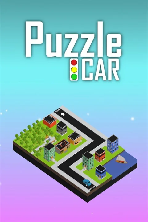  PuzzleCar Xbox One & Xbox Series X|S активация