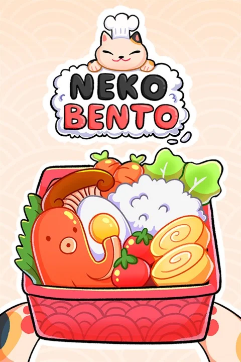  Neko Bento Xbox One & Xbox Series X|S активация