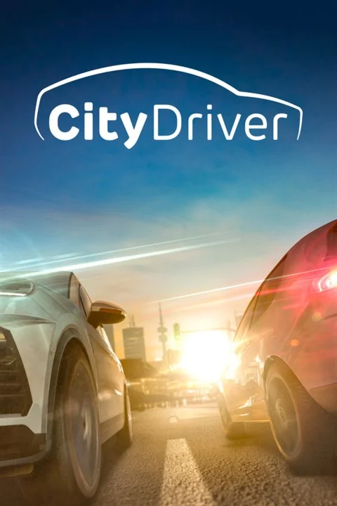  CityDriver Xbox Series X|S активация