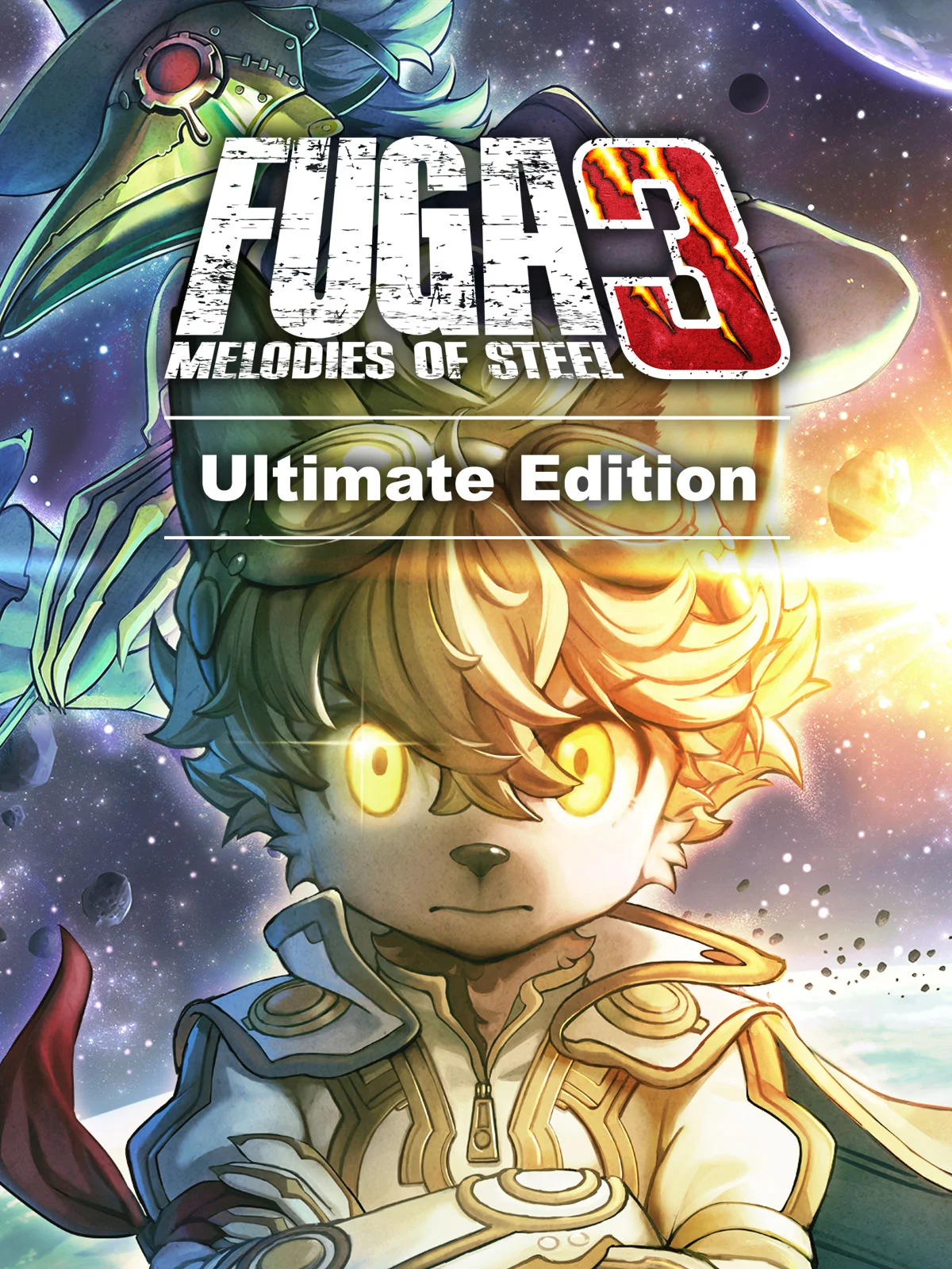 Fuga: Melodies of Steel 3   Ultimate Xbox One &amp; X|S